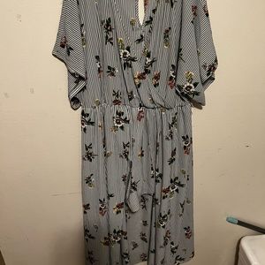 Plus Size Dress/Shorts (Combined)